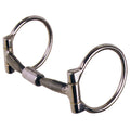 Offset Dee Billy Allen Snaffle Bit