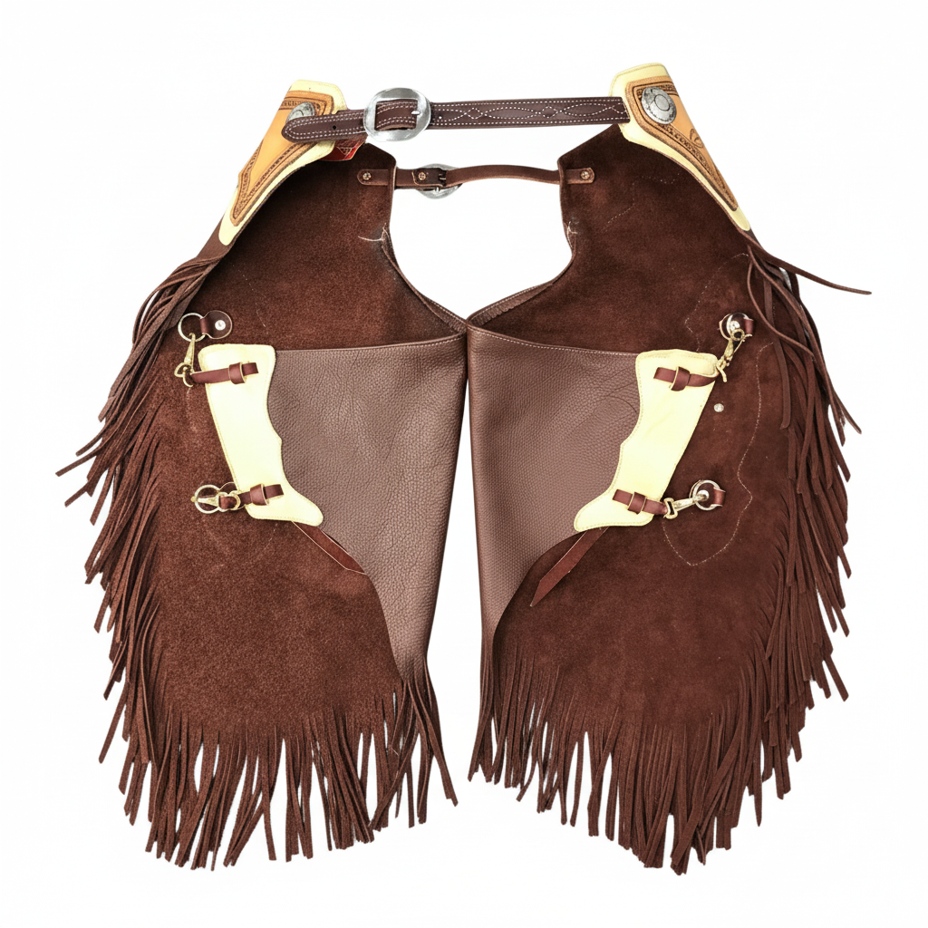 Show Chinks with Fringe