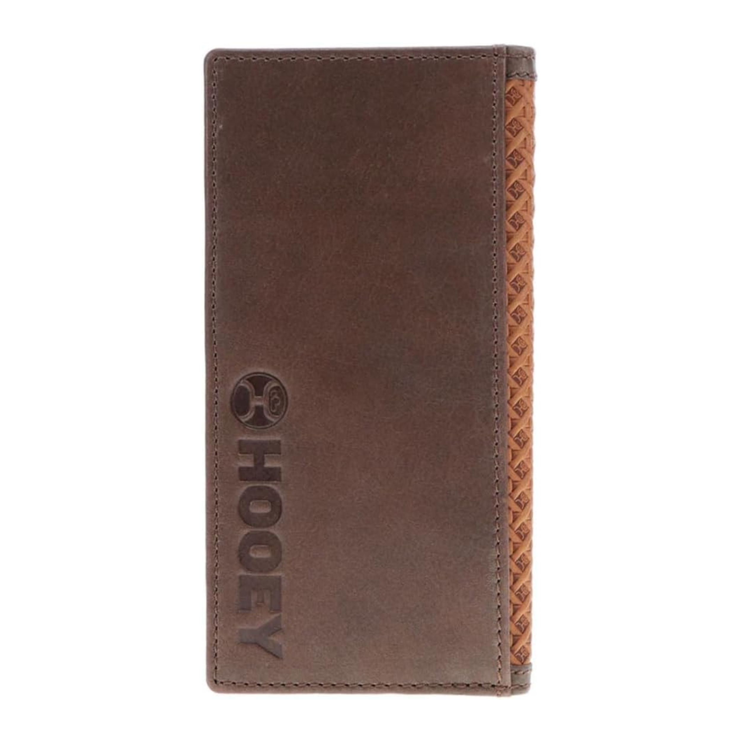 Hooey Basket Weave Rodeo Wallet