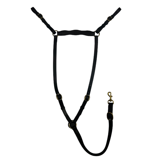 Hy Ride Economy Stockman Breastplate