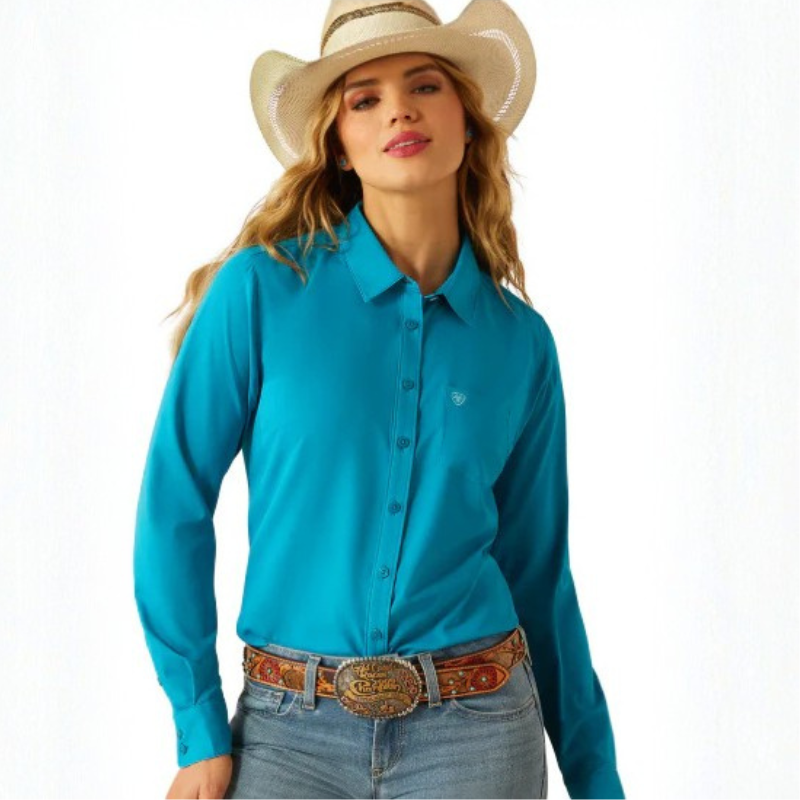 Ariat Womens Kirby Pro L/S Shirt