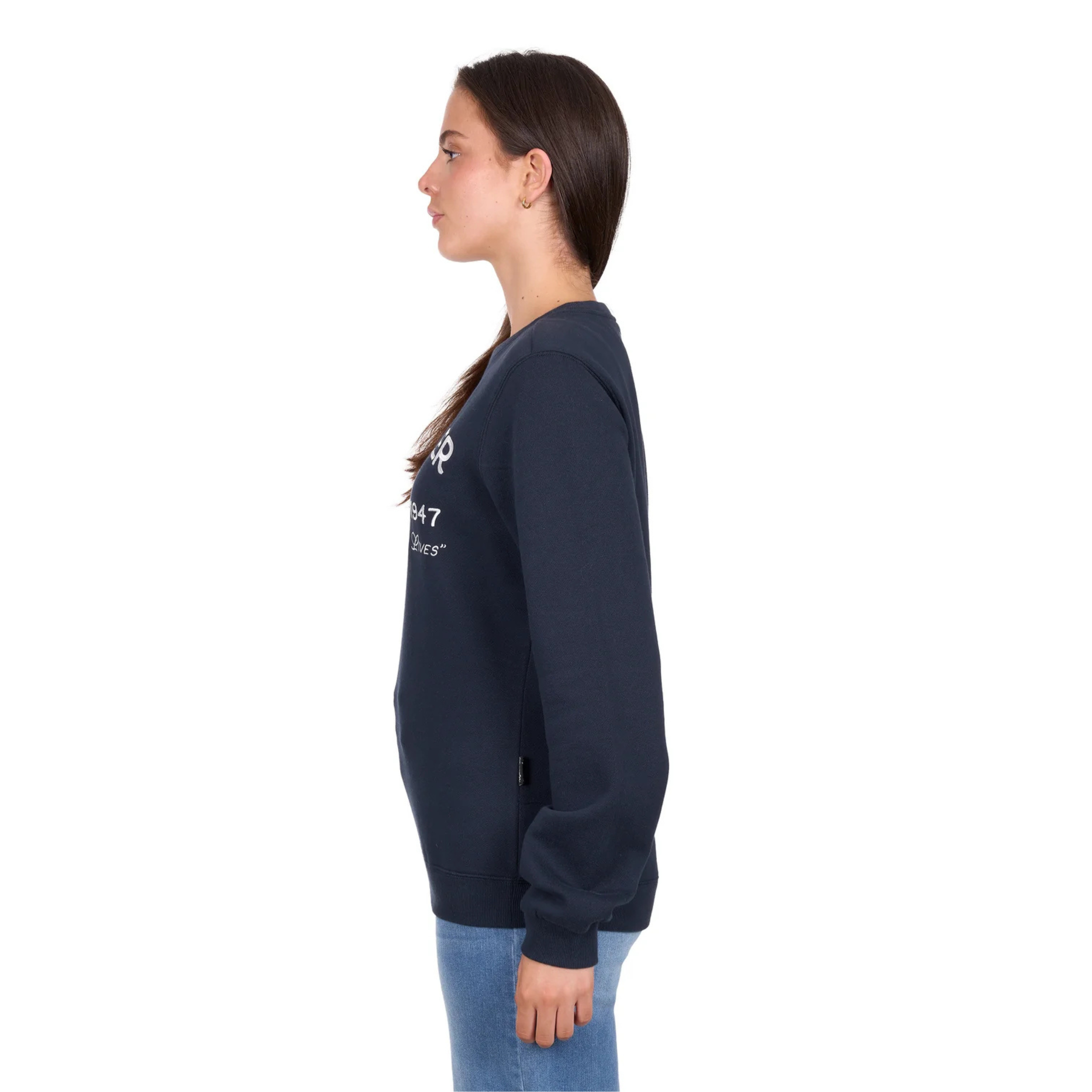Wrangler Womens Bella Crew Jumper