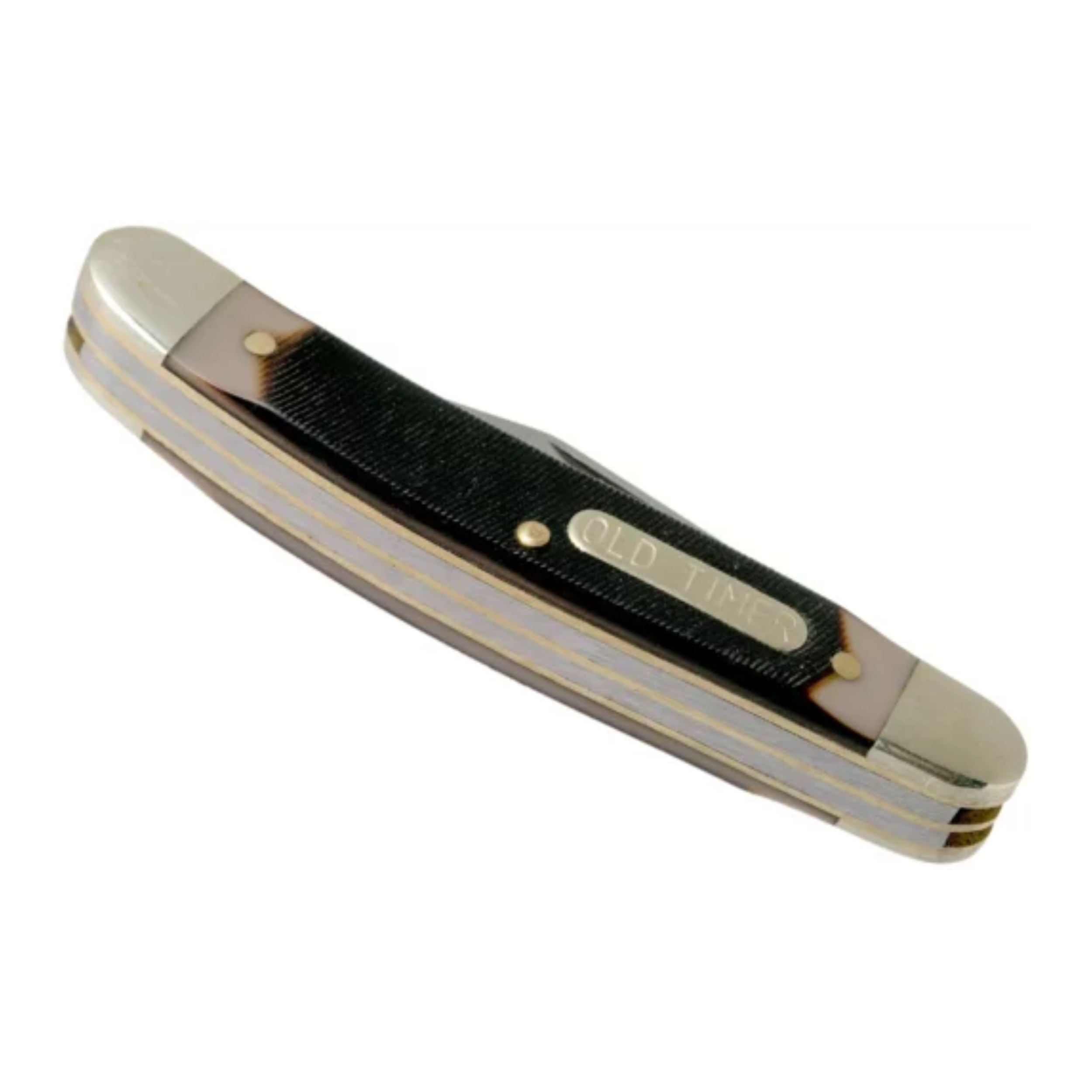 Schrade Old Timer 3 Blade Stock Knife