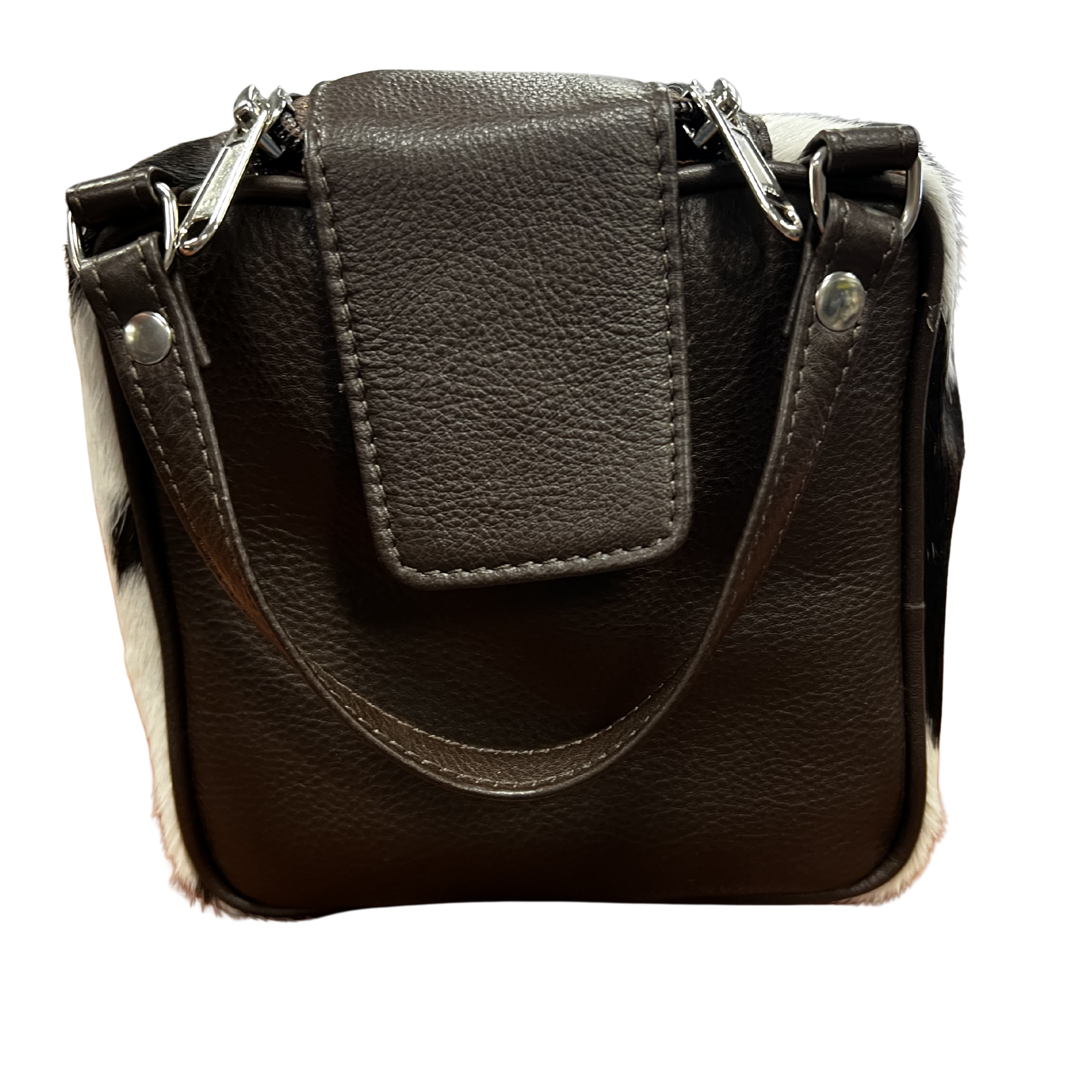 Singapore Cowhide Travel Kit Toiletry Bag