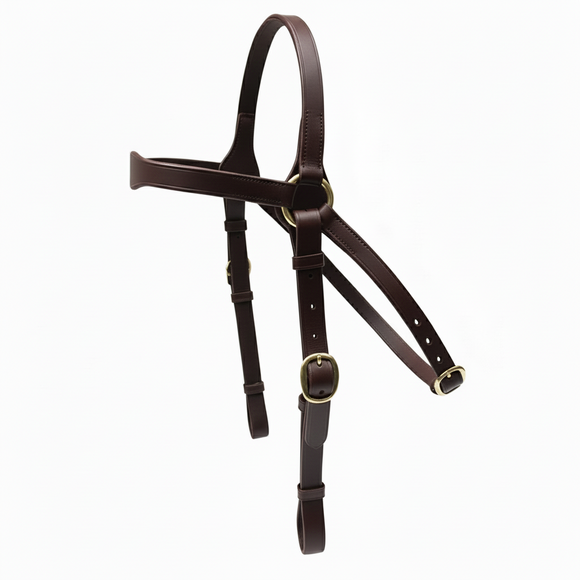 Hy Ride Economy Barcoo Bridle