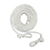 Plaited Poly Split Reins Australian Made