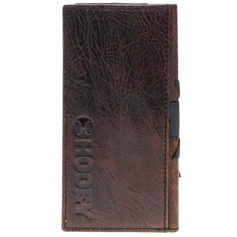Hooey Kai Patchwork Bifold Wallet
