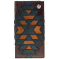 Hooey Kai Patchwork Bifold Wallet