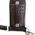 Aus Made Leather Portable Radio Holder