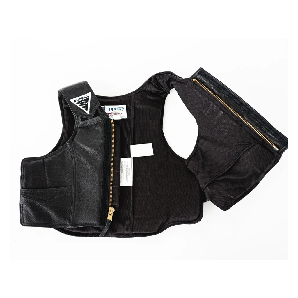 Phoenix Performance Leather 2030 Pro Max JR Vest