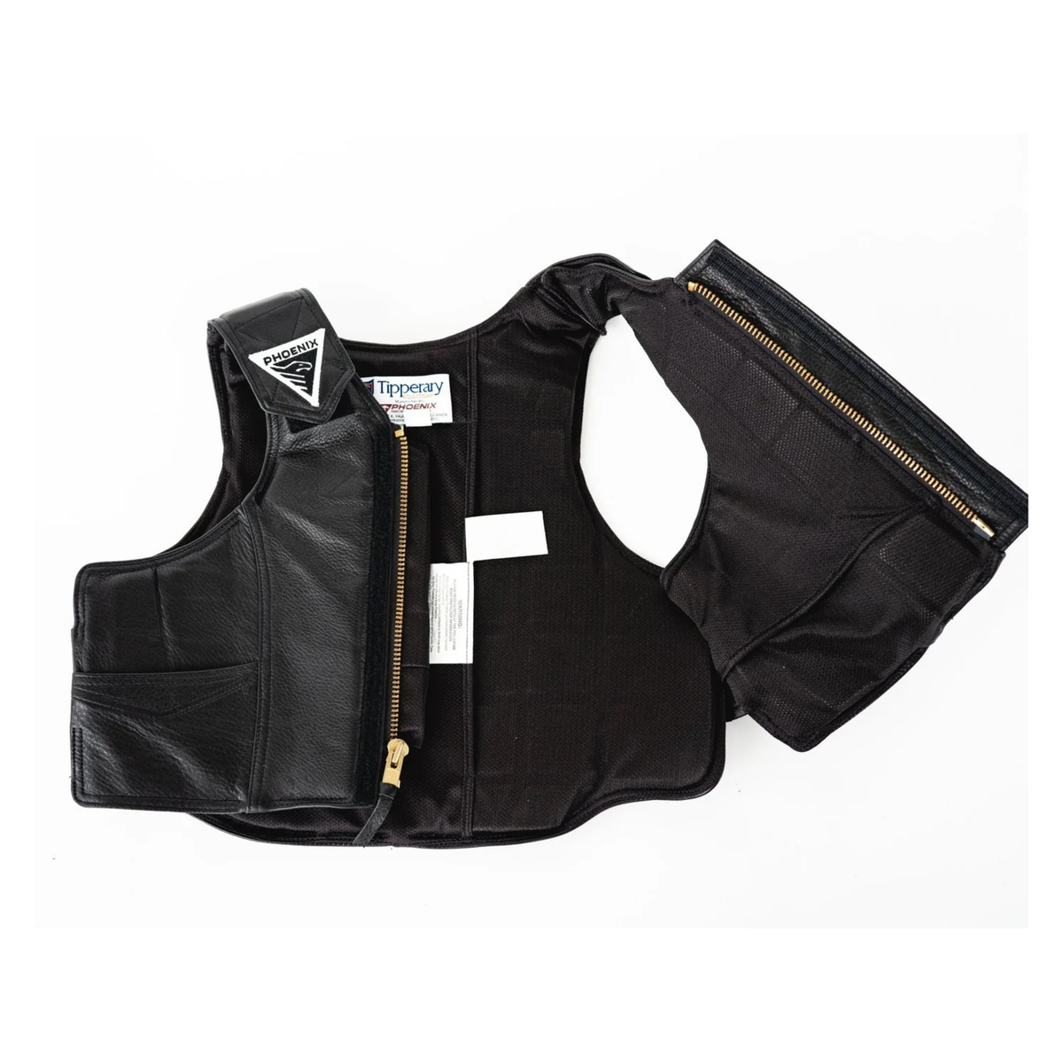 Phoenix Performance Leather 2030 Pro Max JR Vest
