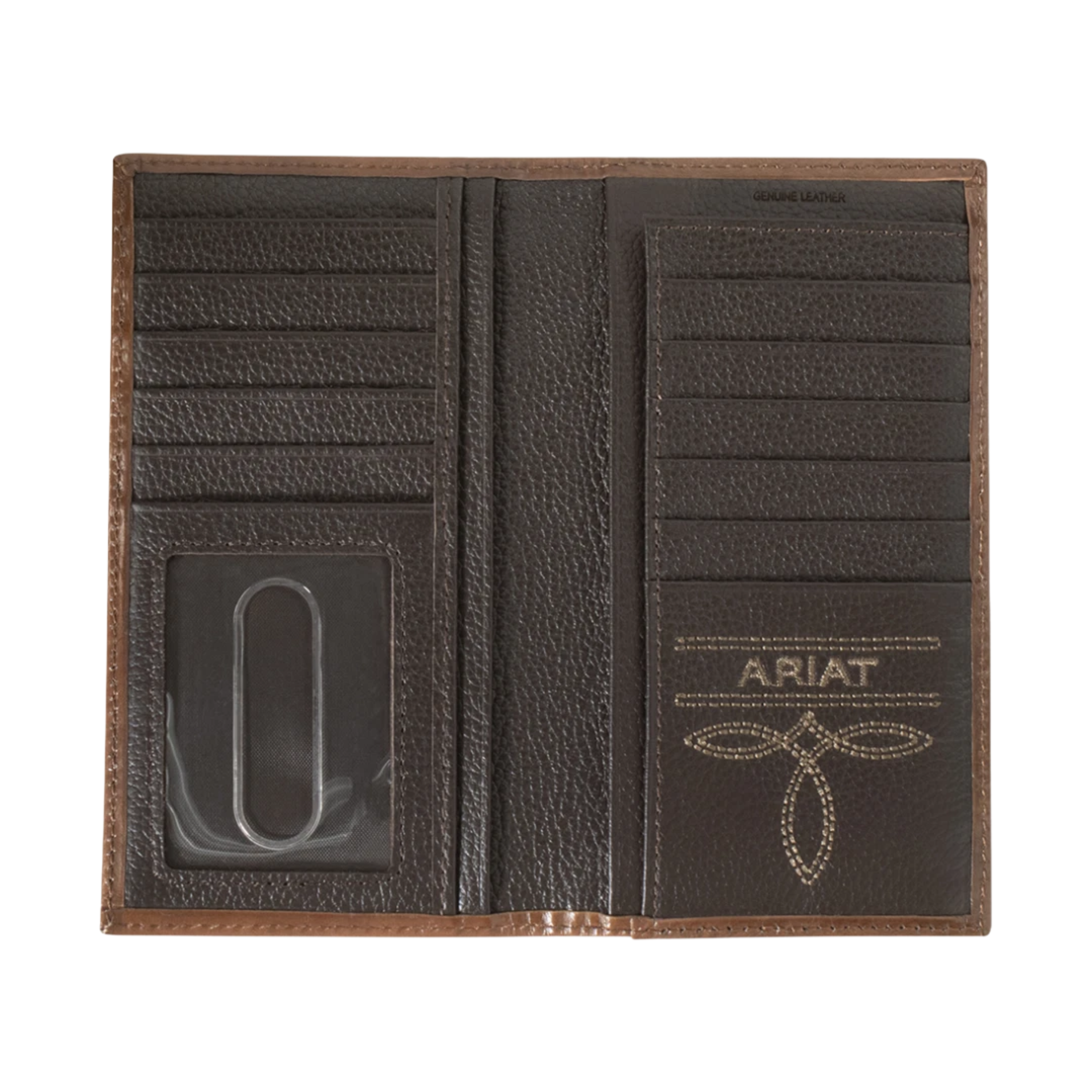 Ariat Rodeo Wallet Southwest Inlay