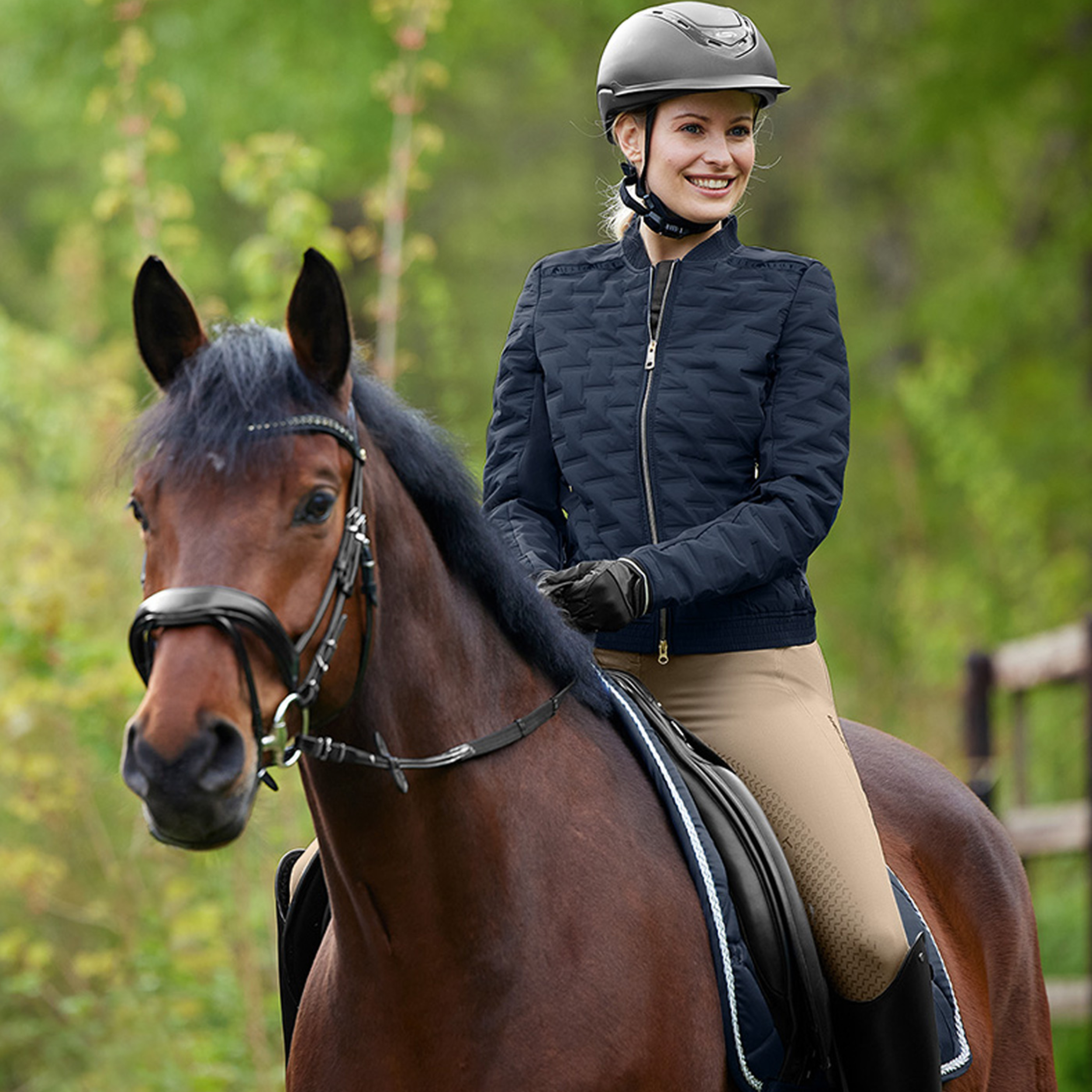 ELT Lourdes Softshell Mix Jacket