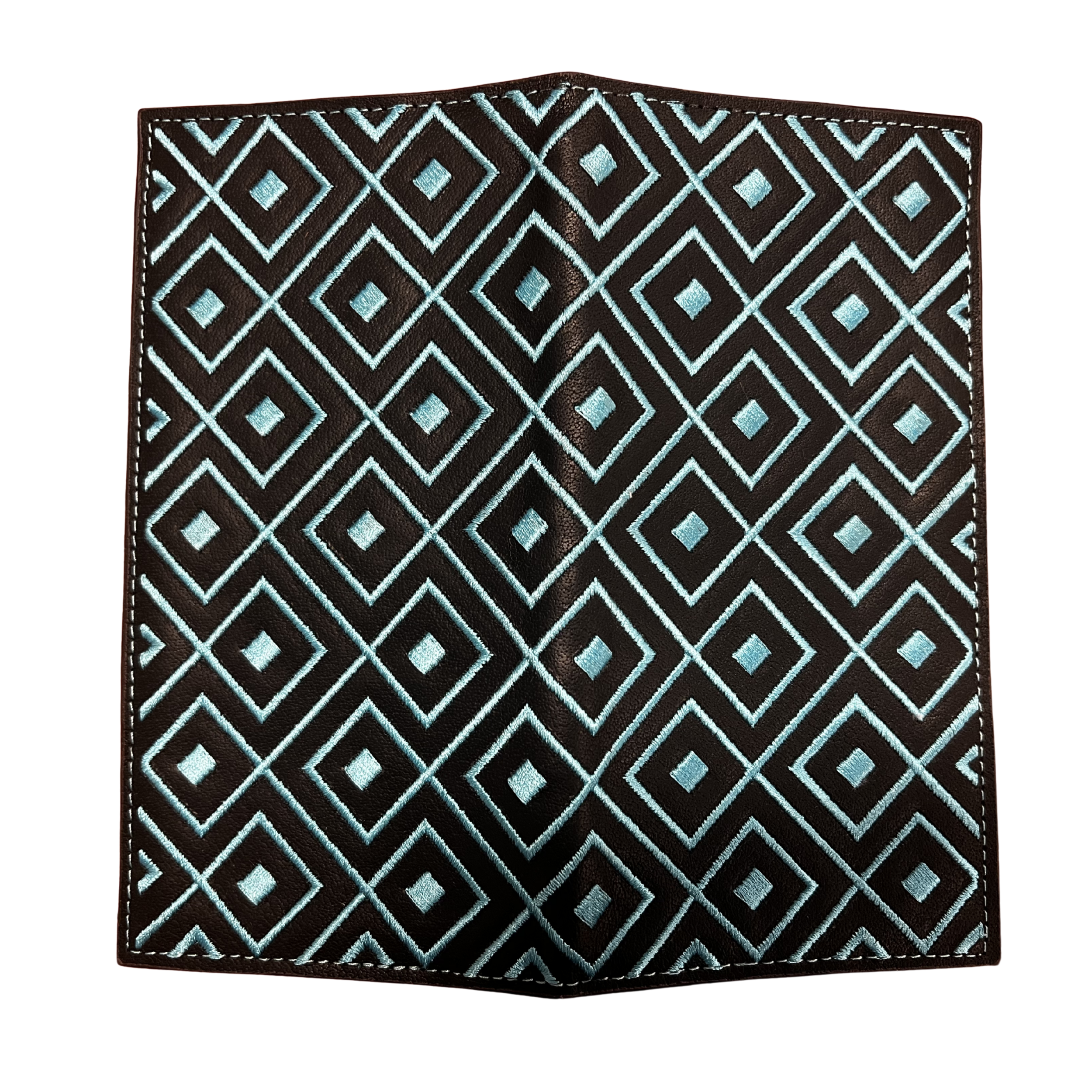 Rodeo Diamond Pattern Wallet