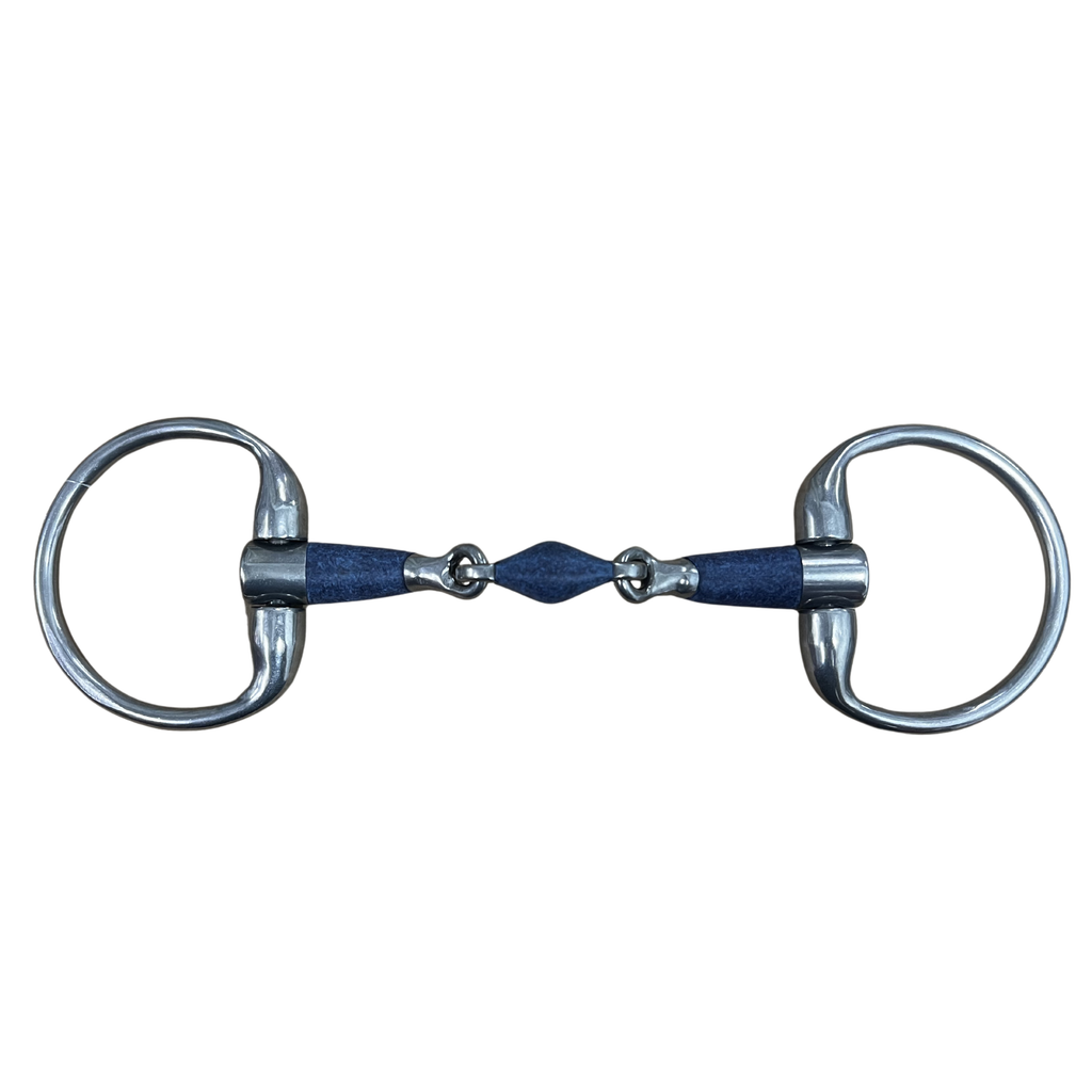 Bombers Eggbutt Bomber Blue Elliptical