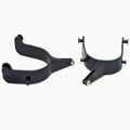 30degree Junior Bull Riding Spur