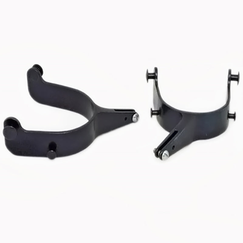 30degree Junior Bull Riding Spur