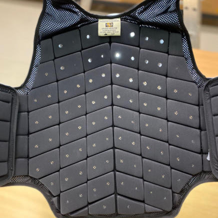 Vipa Cattleman Body Protector