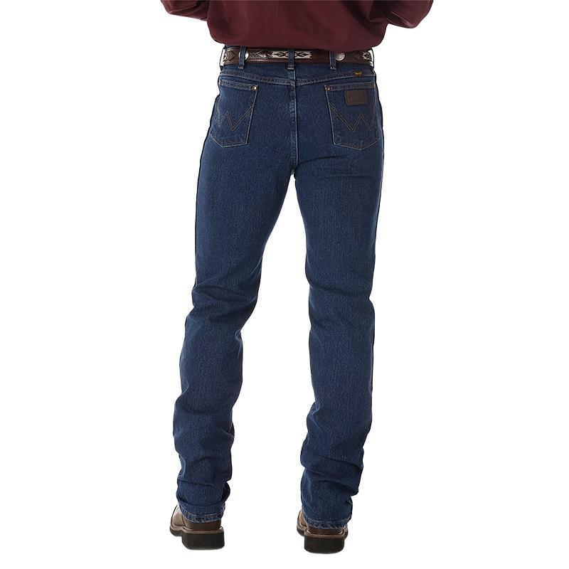 Wrangler Mens Advanced Comfort Slim Jean