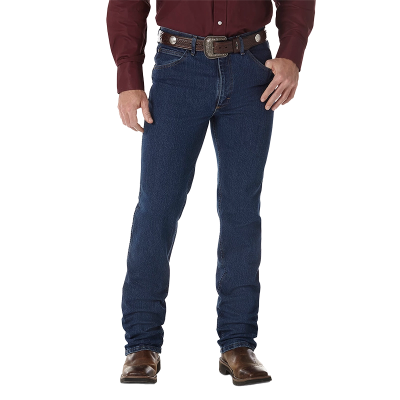 Wrangler Mens Advanced Comfort Slim Jean