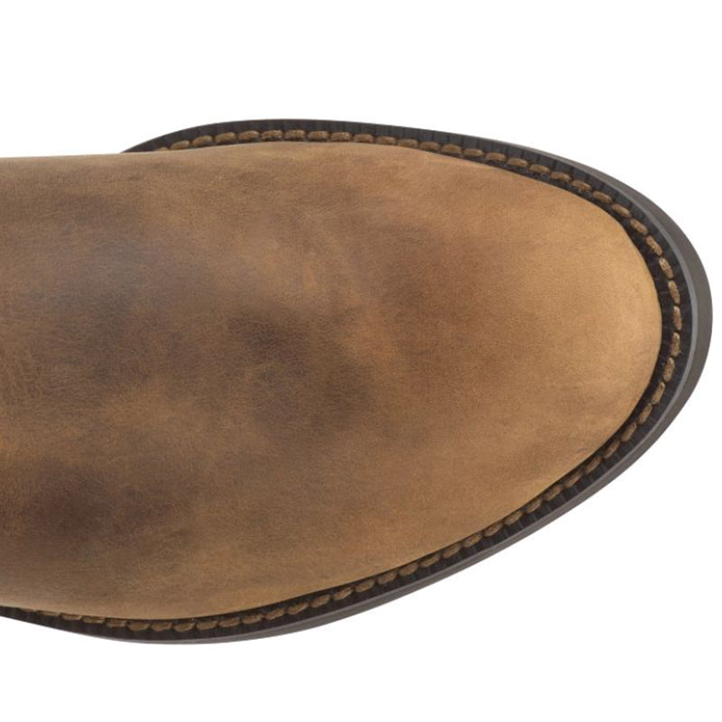 Justin Mens Jeb Roper Boot