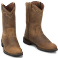 Justin Mens Jeb Roper Boot