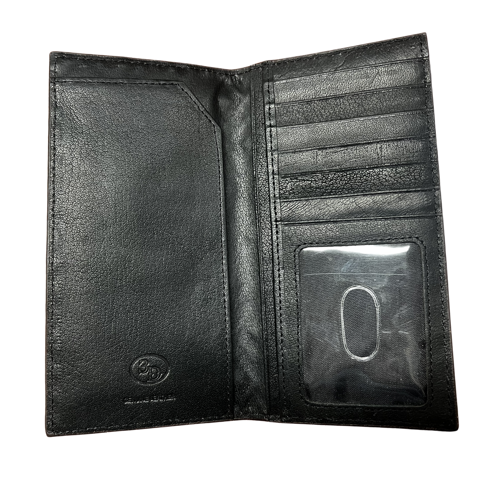 Rodeo Diamond Pattern Wallet