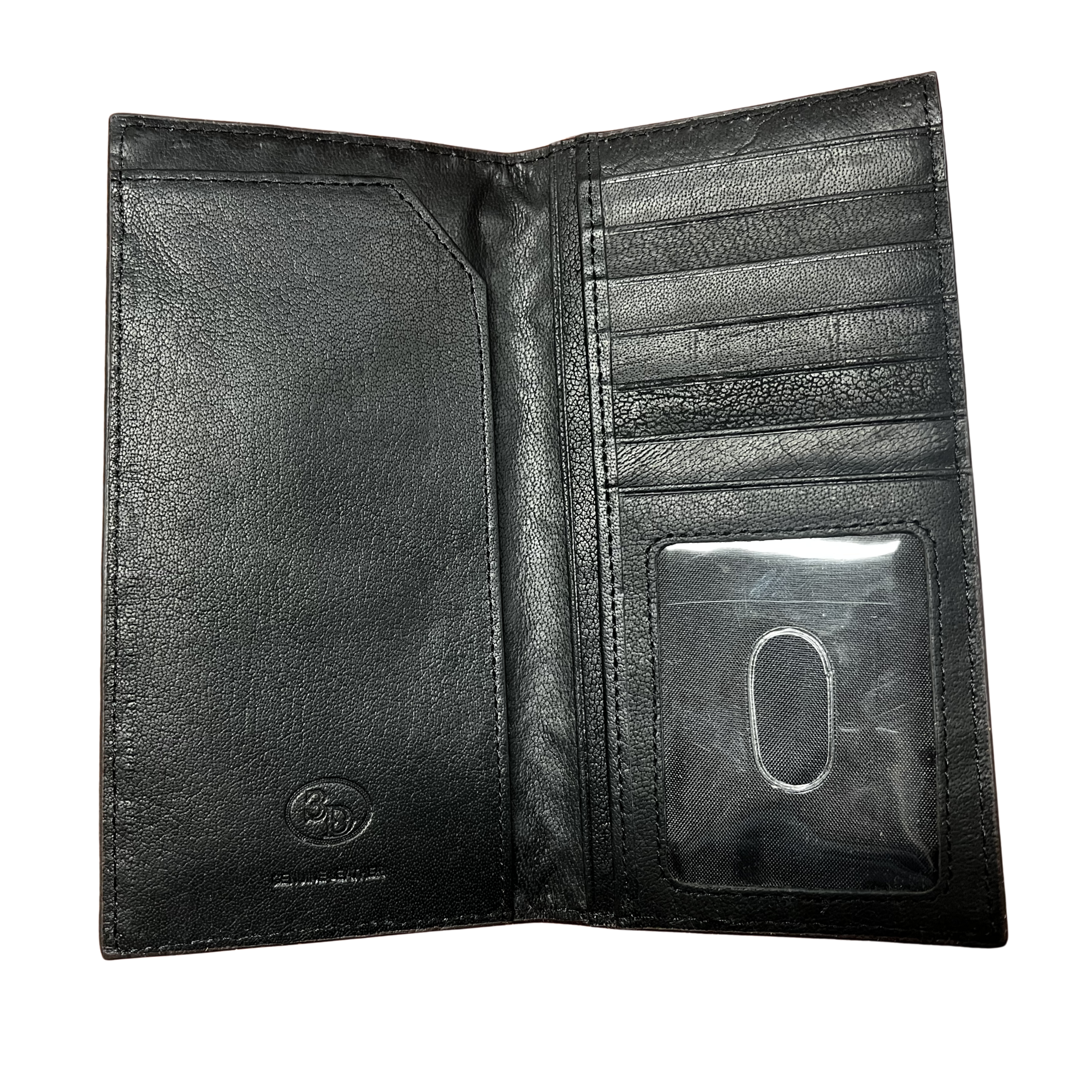 Rodeo Diamond Pattern Wallet