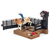 Big Country Toys PBR Bucking Bull and Rider