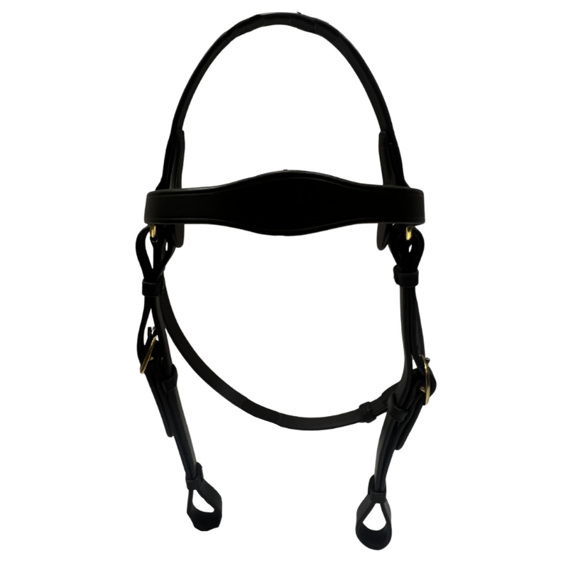 Hy Ride Economy Barcoo Bridle