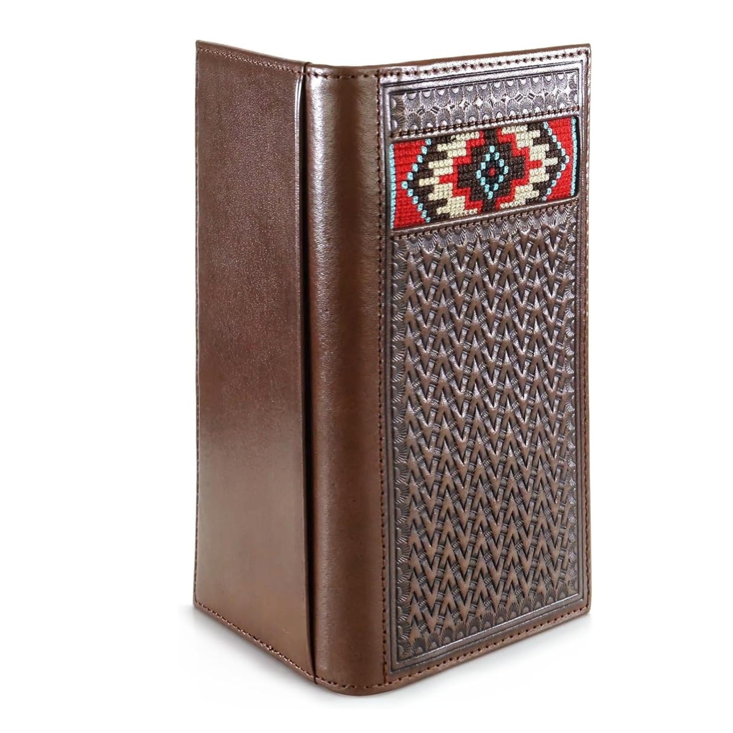 Ariat Rodeo Wallet Southwest Embroidery