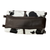 Singapore Cowhide Travel Kit Toiletry Bag