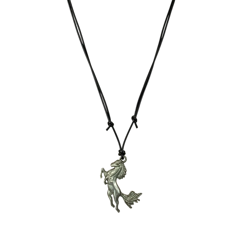 Prancing Horse Pendant