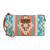Wrangler Cilia Aztec Wristlet Purse