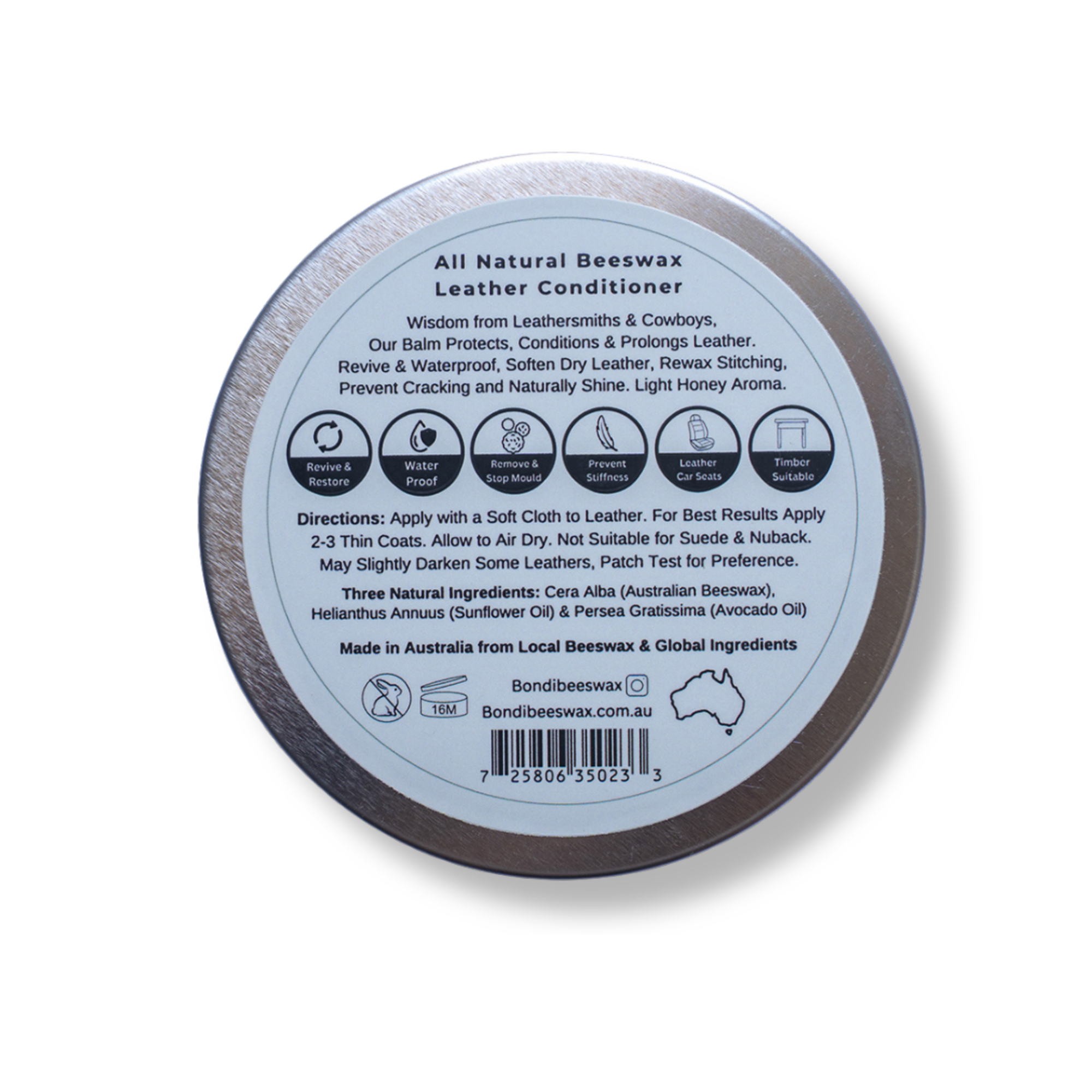 Bondi Beeswax