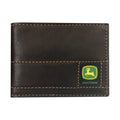 John Deere Antique Stitched Bifold Wallet