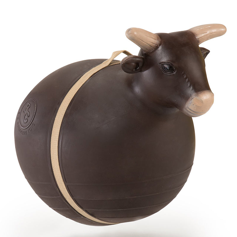 Big Country Bouncy Bull Toy Ages 4-8 Years