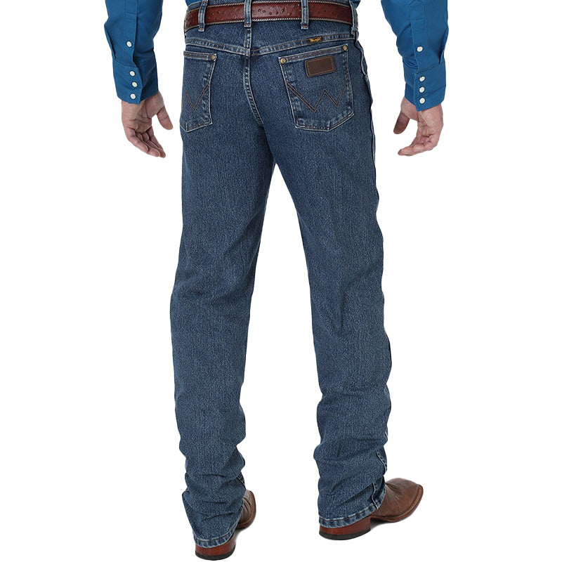 Wrangler Mens Advance Comfort Jean