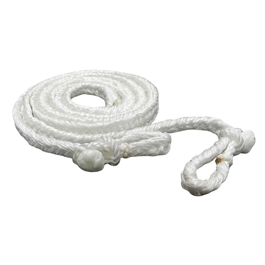Plaited Poly Split Reins Australian Made