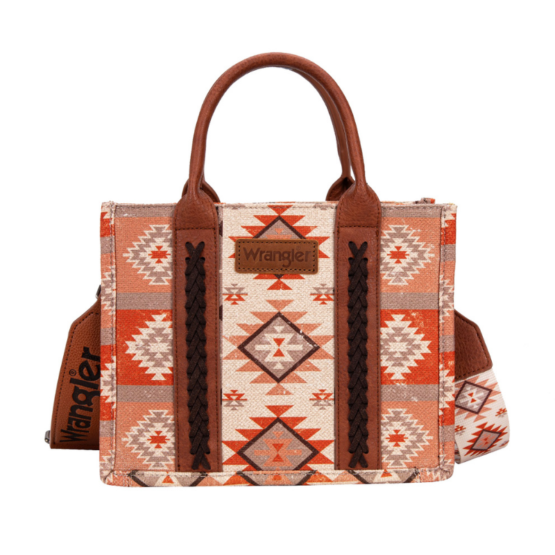 Wrangler Macy Aztec Crossbody Bag