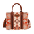 Wrangler Macy Aztec Crossbody Bag