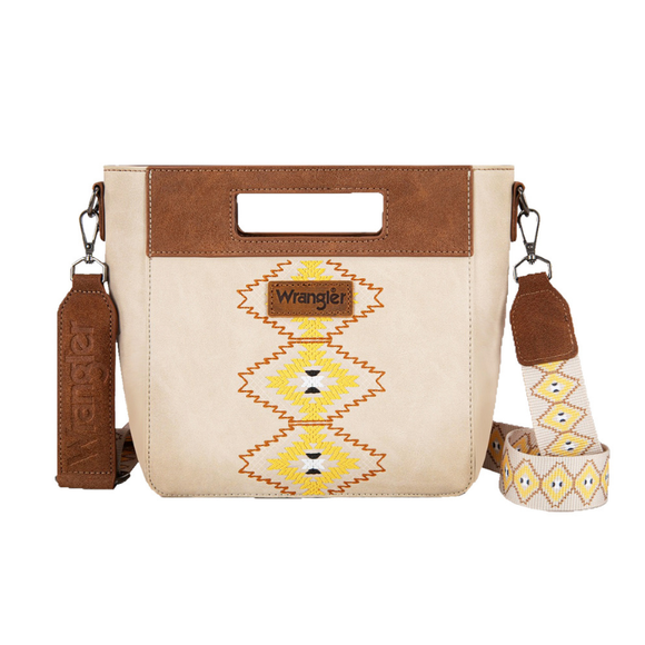 Wrangler Inez Embroidery Bag
