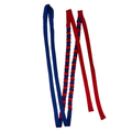 Split Rein Single Loop Two Tone