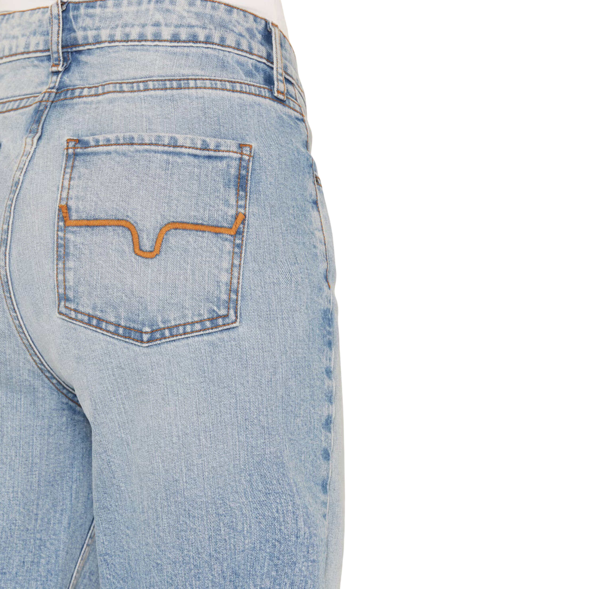 Kimes Zoey High Rise Bootcut Jean