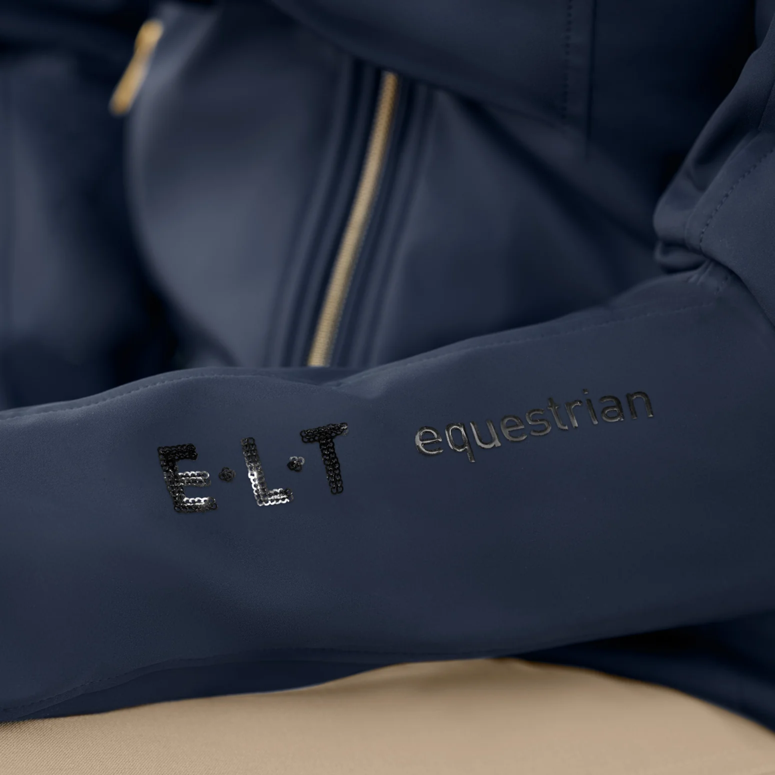 ELT Luxemburg Softshell Jacket