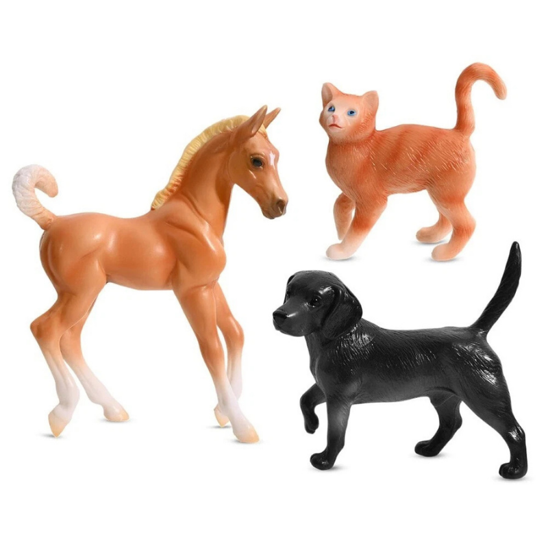 Breyer Freedom Mobile Rescue & Care Clinic
