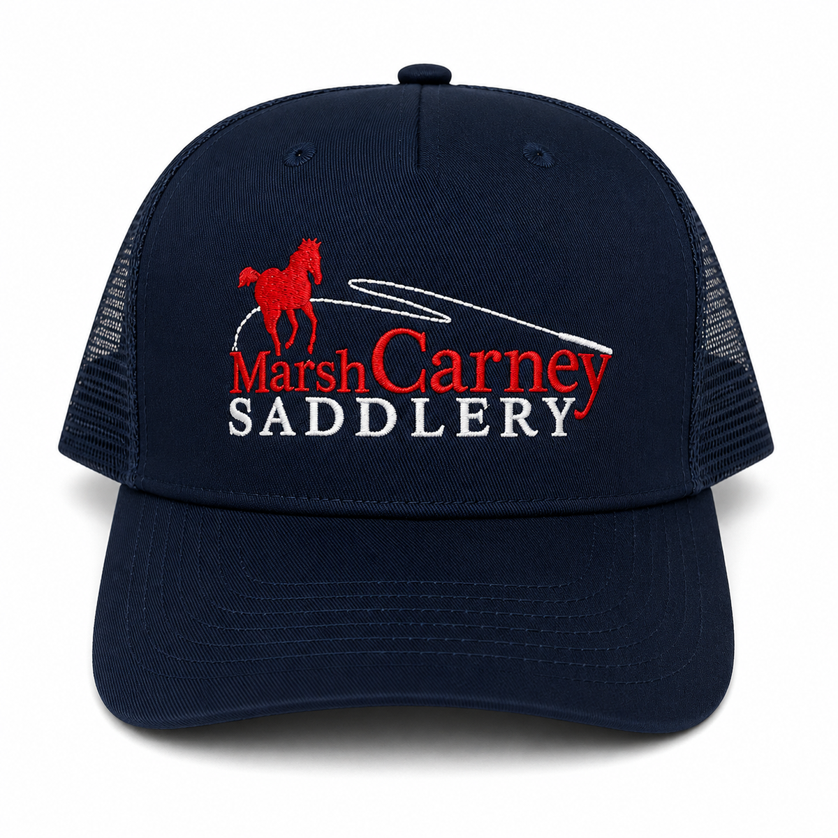 MCS Logo Trucker Cap