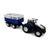 Big Country Toys RC Tractor and Trailer Combo