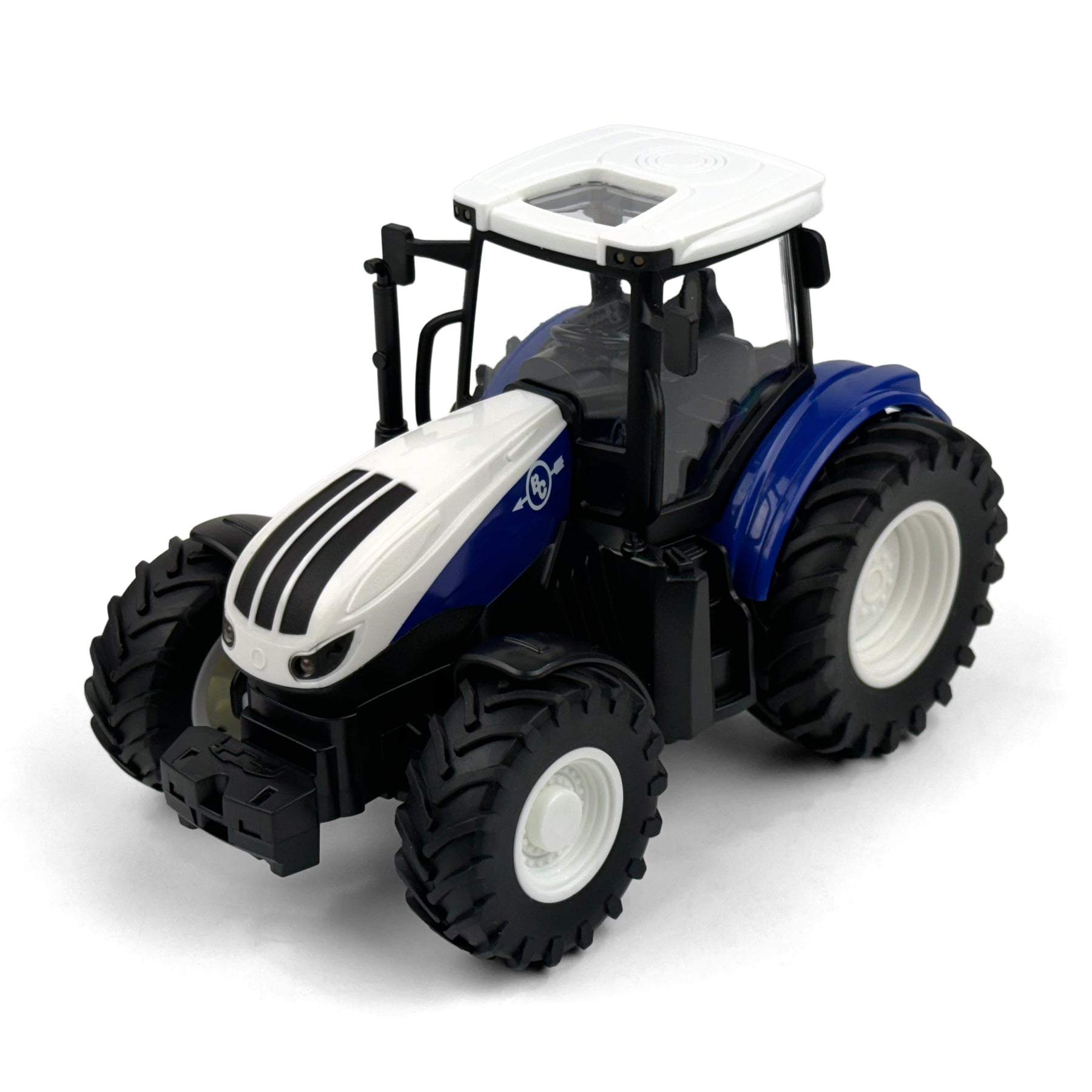 Big Country Toys RC Tractor and Trailer Combo