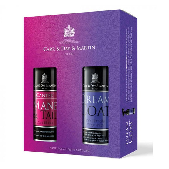 CDM Duo Pack Canter and Dreamcoat